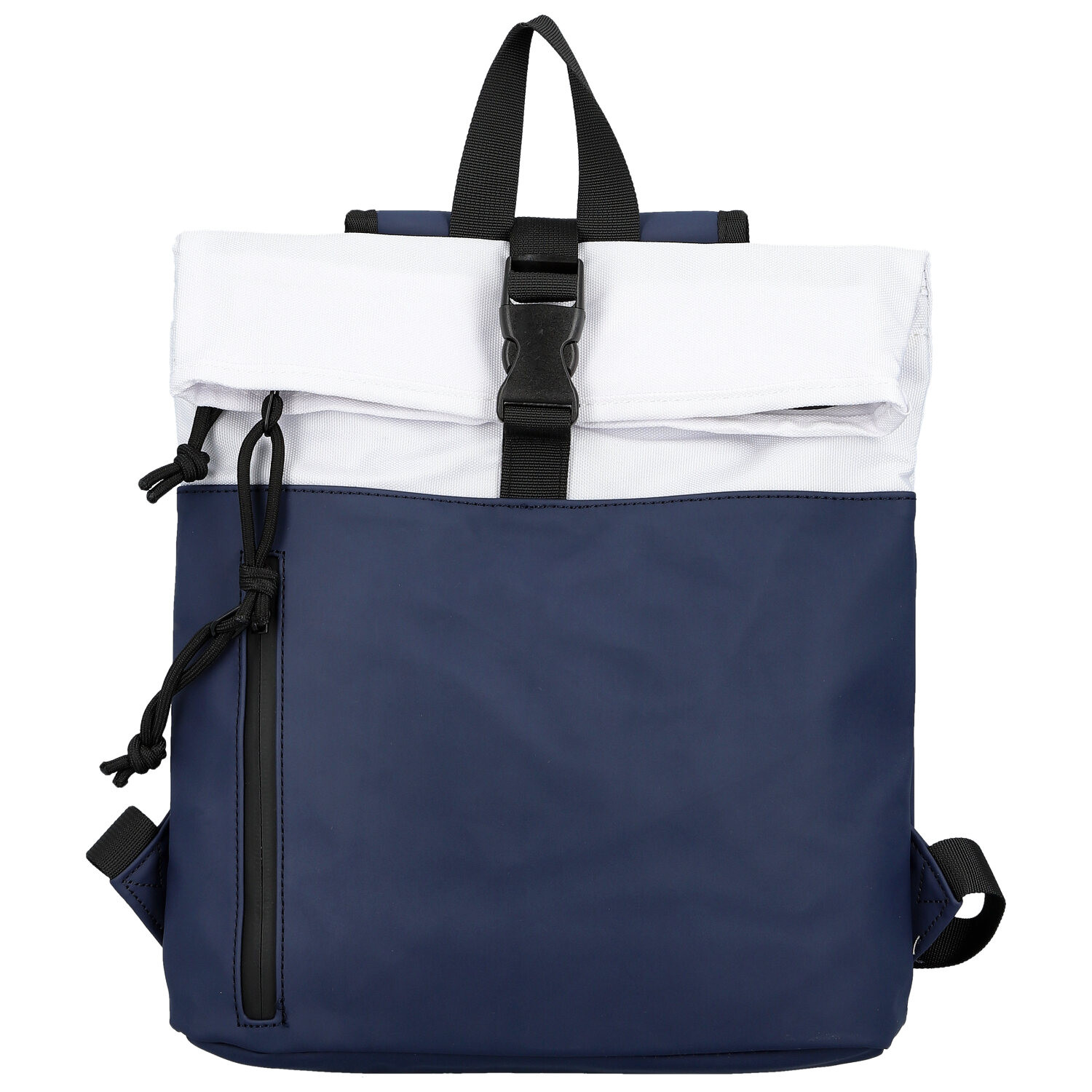 Studentský batoh tmavě modrý - Firenze Arvid