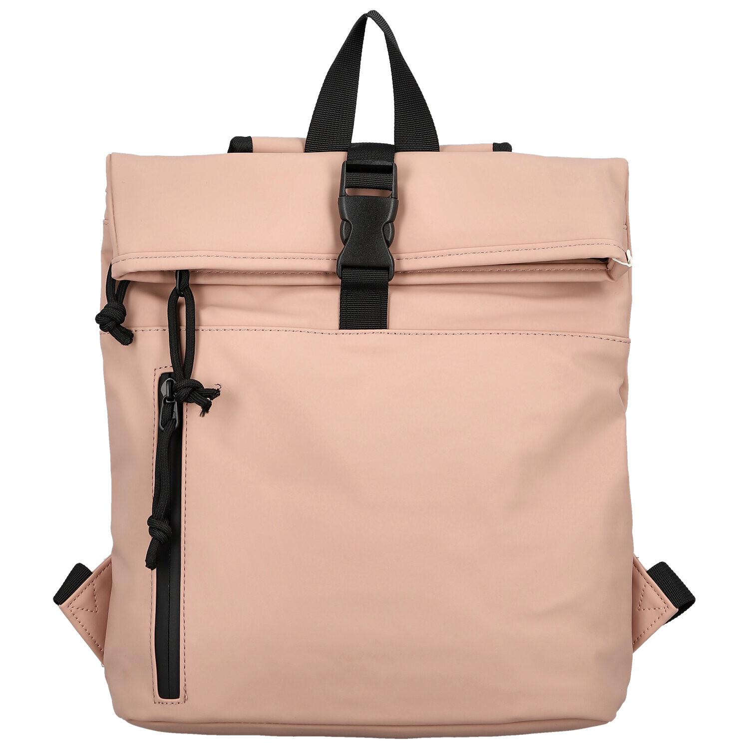 Studentský batoh růžový - Firenze Arvidas