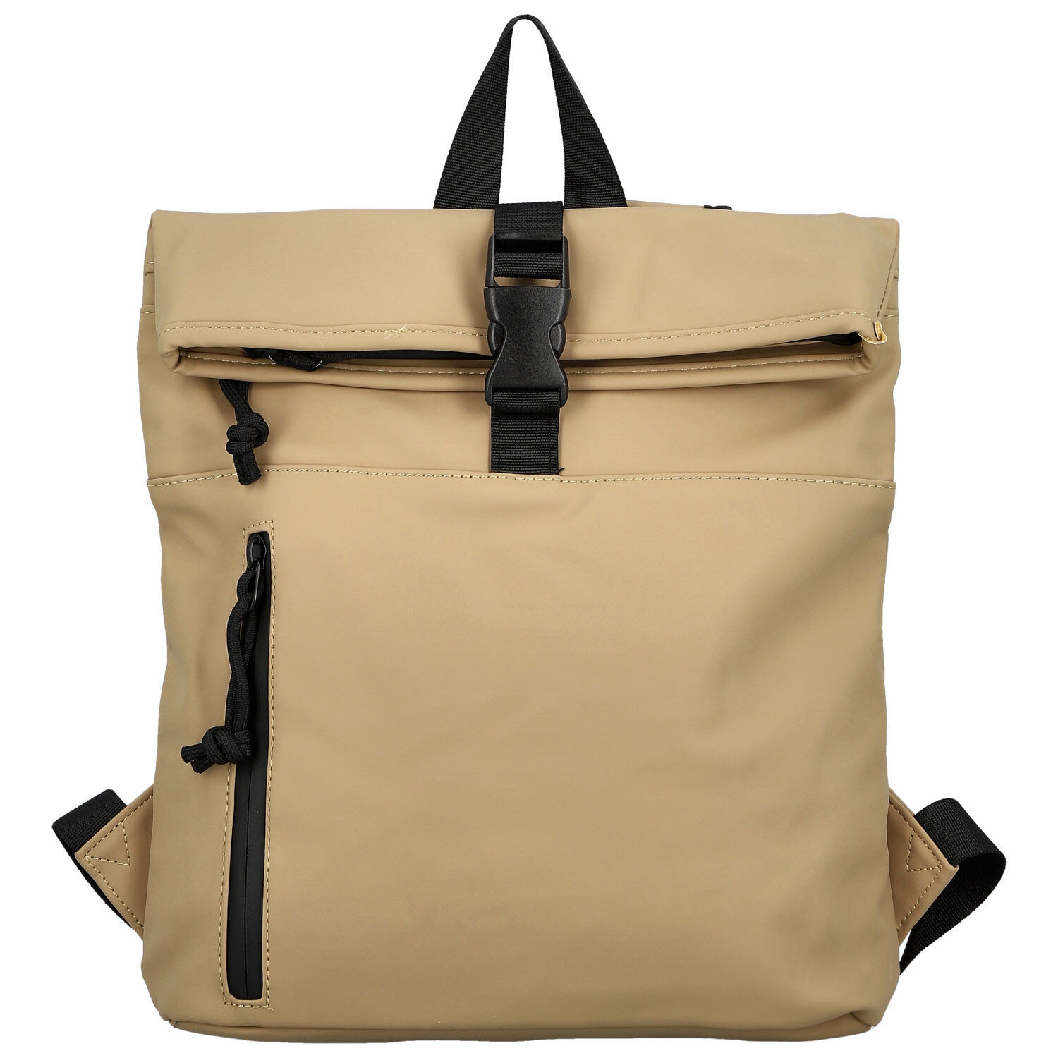 Studentský batoh khaki - Firenze Arvidas