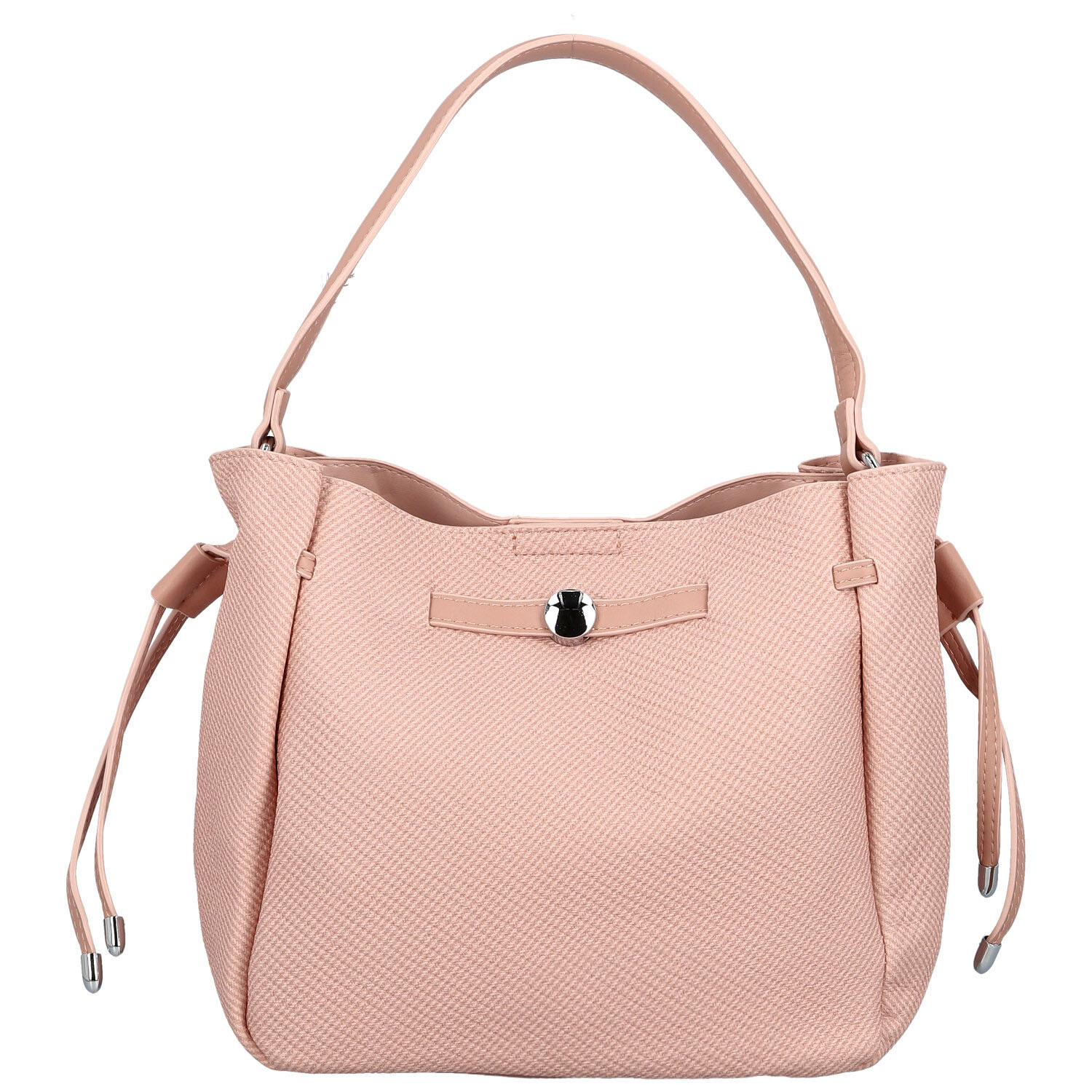 Dámská kabelka na rameno růžová - Firenze Emili