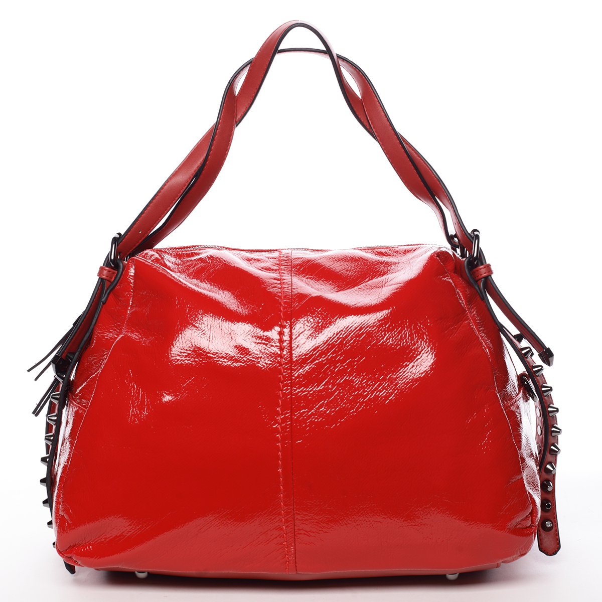 Dámská kabelka do ruky červená - Maria C Yiran