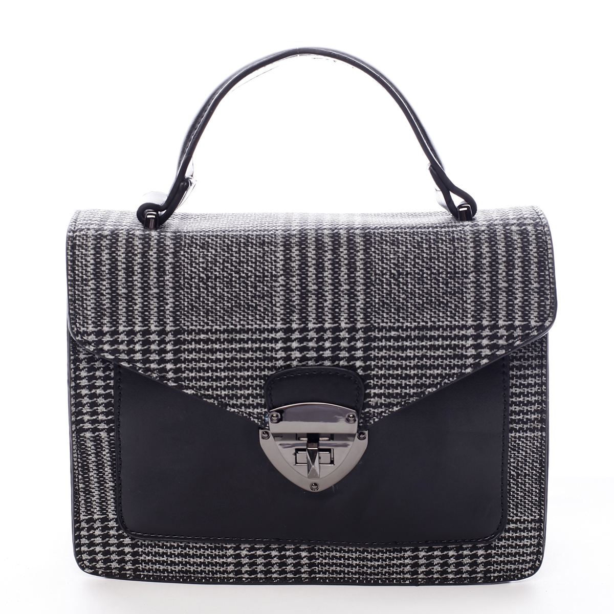 Dámská kabelka do ruky černá - Maria C Tinka