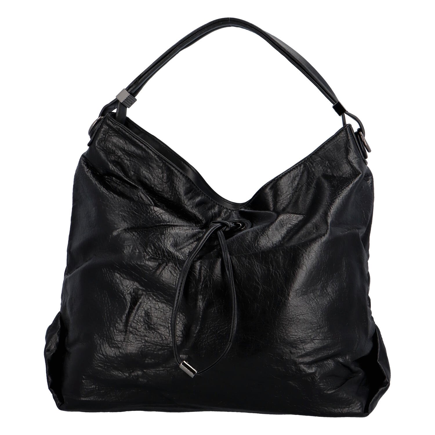 Dámská kabelka přes rameno černá - Maria C Vienna