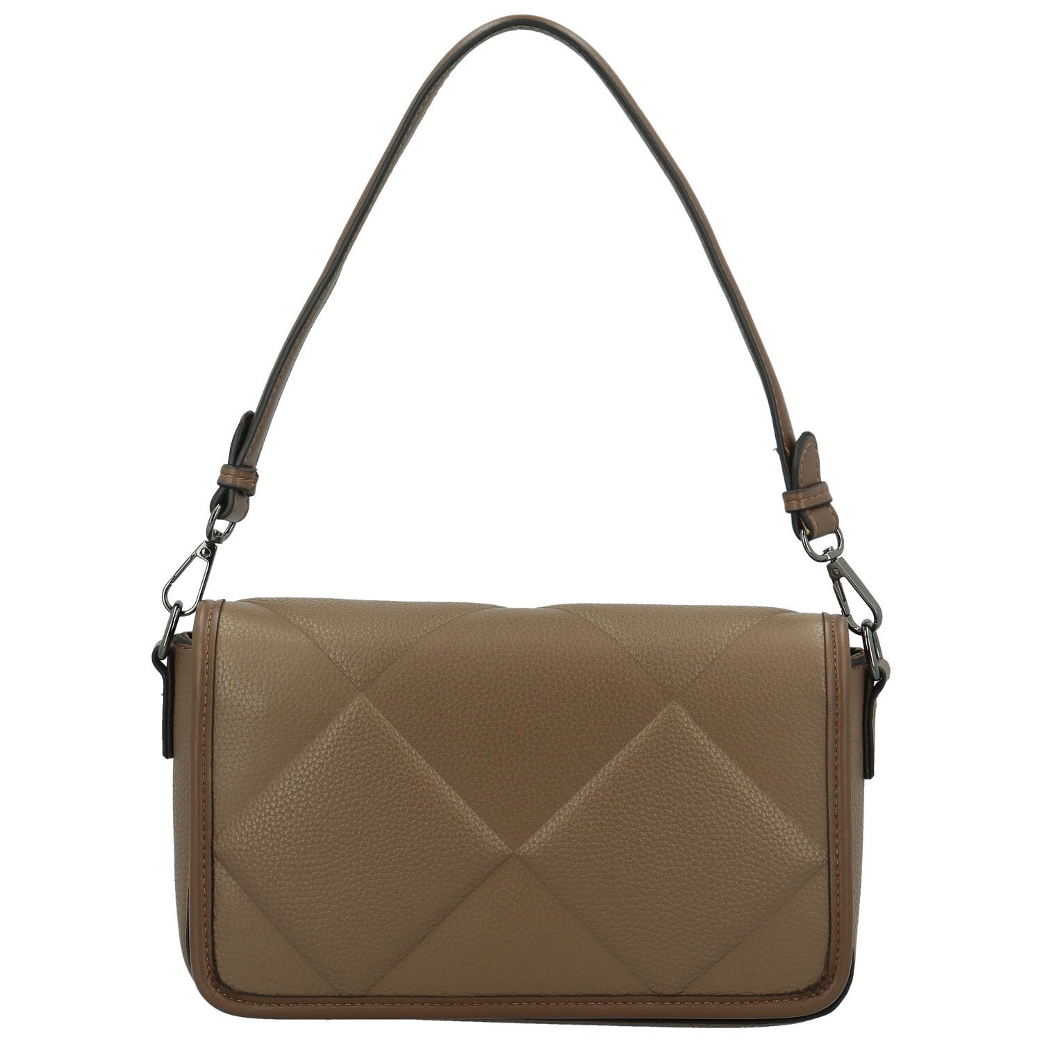 Dámská crossbody kabelka khaki - Maria C Torry