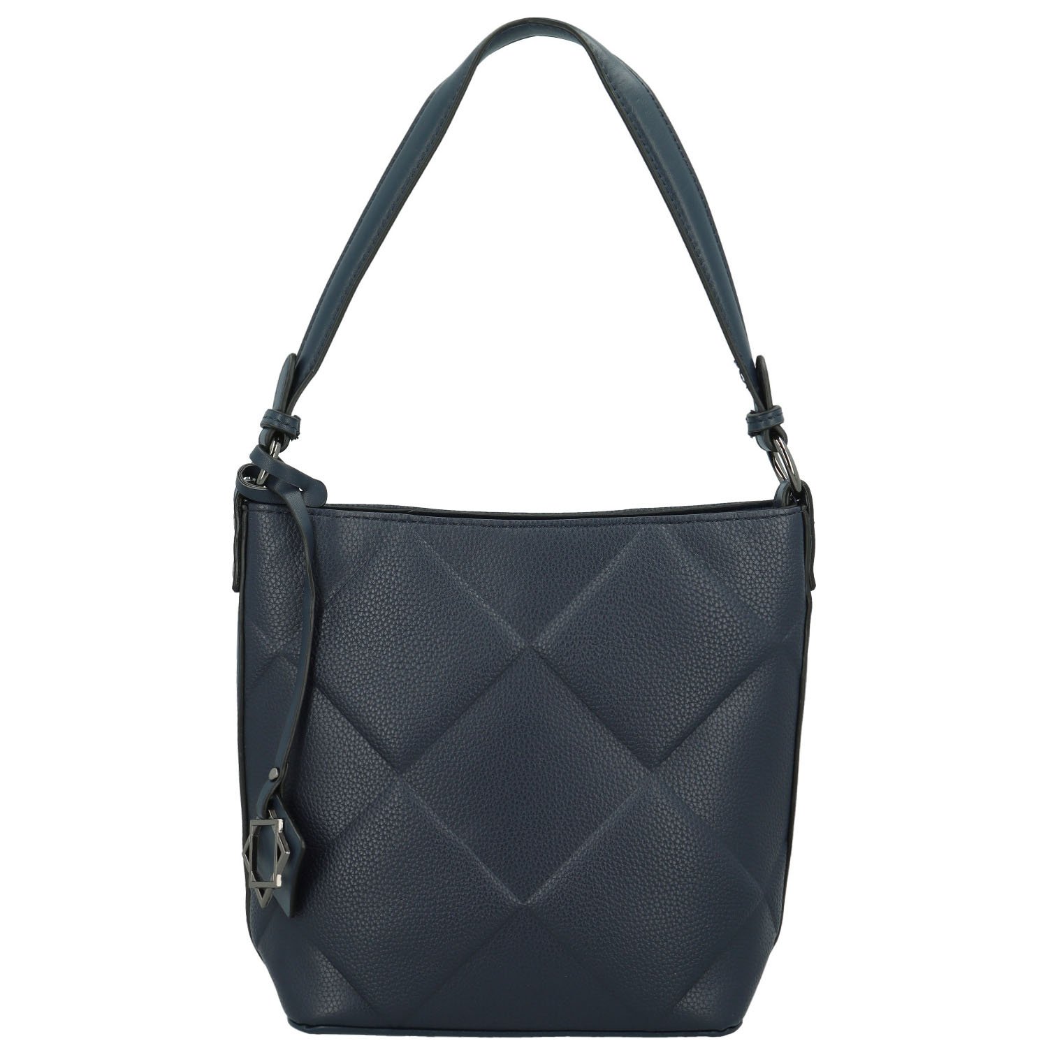 Dámská kabelka přes rameno tmavě modrá - Maria C Vesna