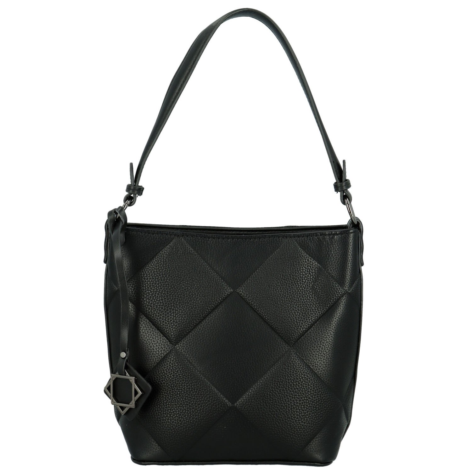 Dámská kabelka přes rameno černá - Maria C Vesna