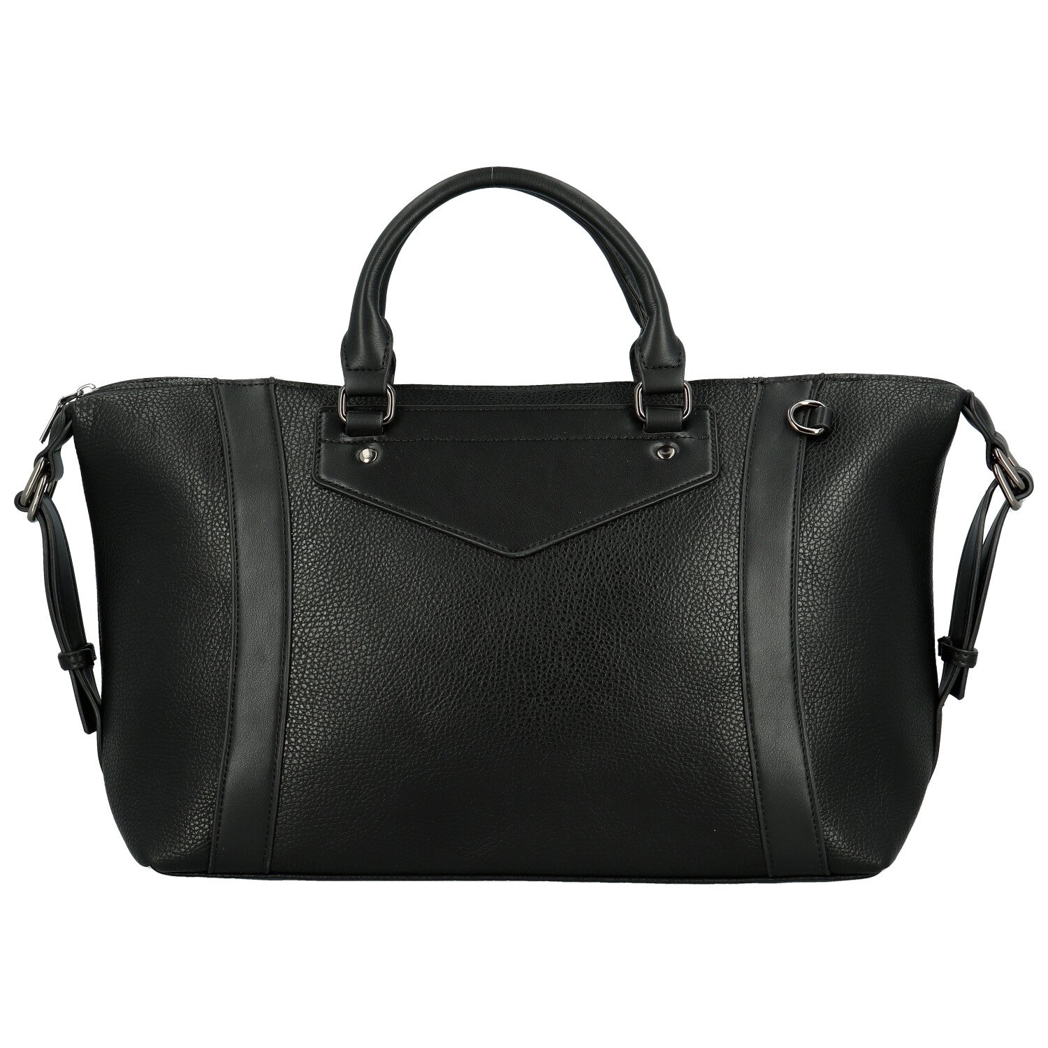 Dámská kabelka do ruky černá - Maria C Shaila