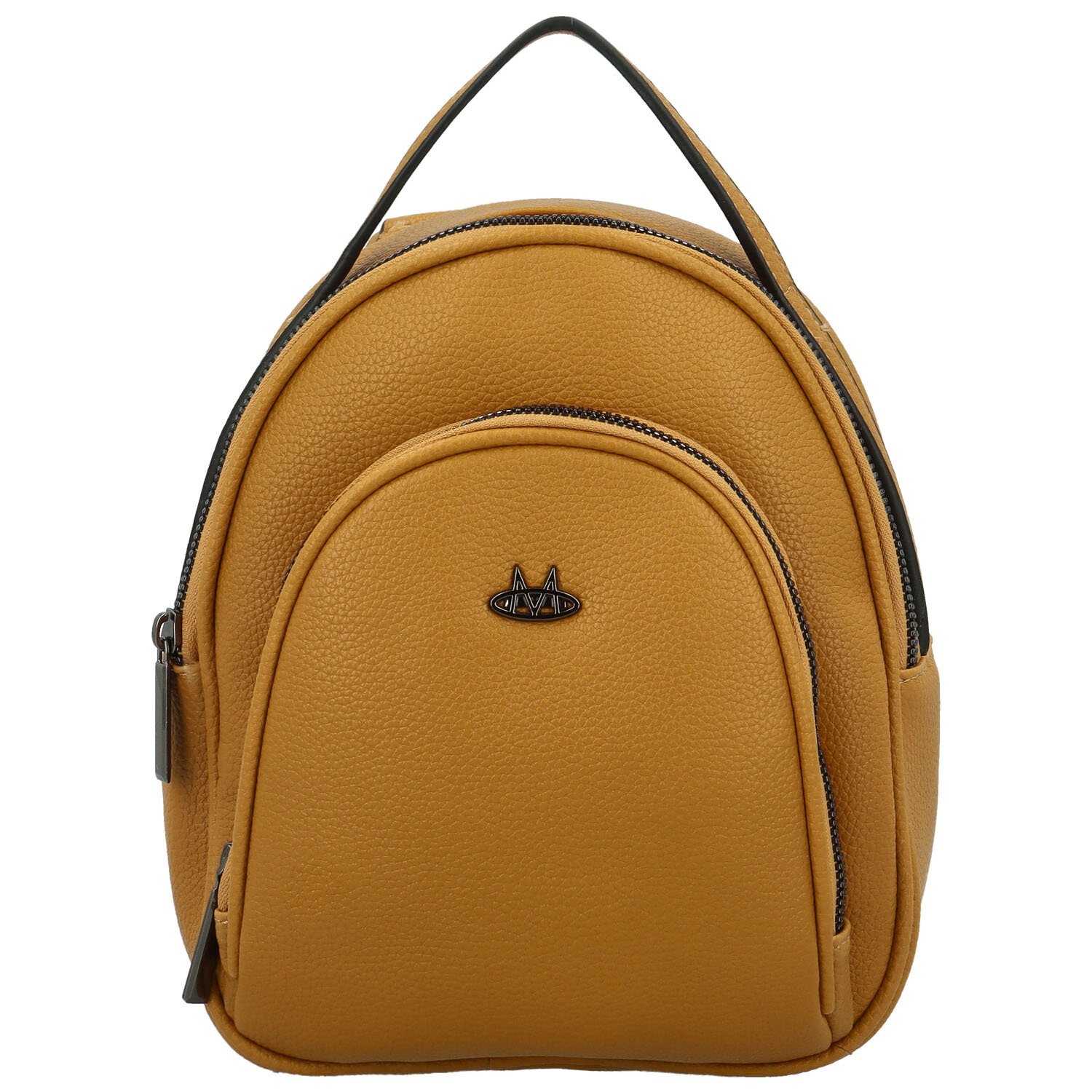 Dámský kabelko/batoh žlutý - Firenze Hayley