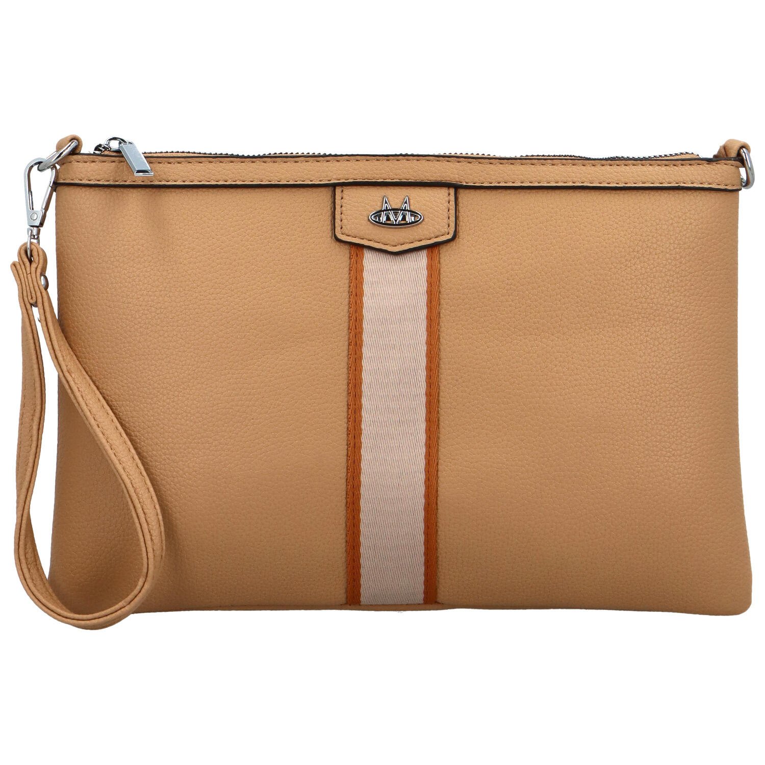 Levně Dámská crossbody khaki - Maria C Mavy