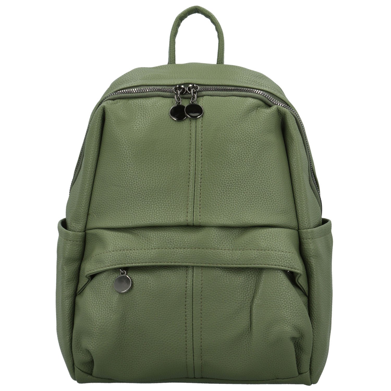 Dámský kabelko/batoh zelený - Maria C Rawen