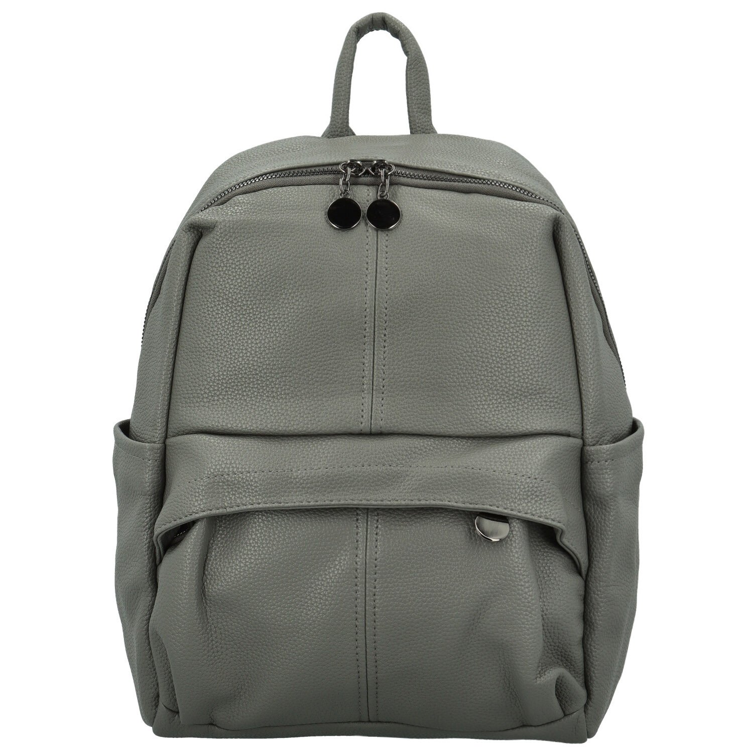 Dámský kabelko/batoh šedý - Maria C Rawen