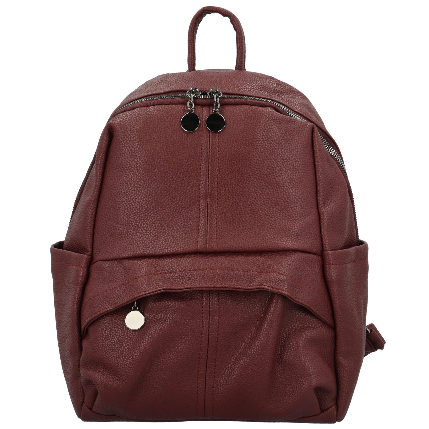 Dámský kabelko/batoh vínový - Maria C Rawen