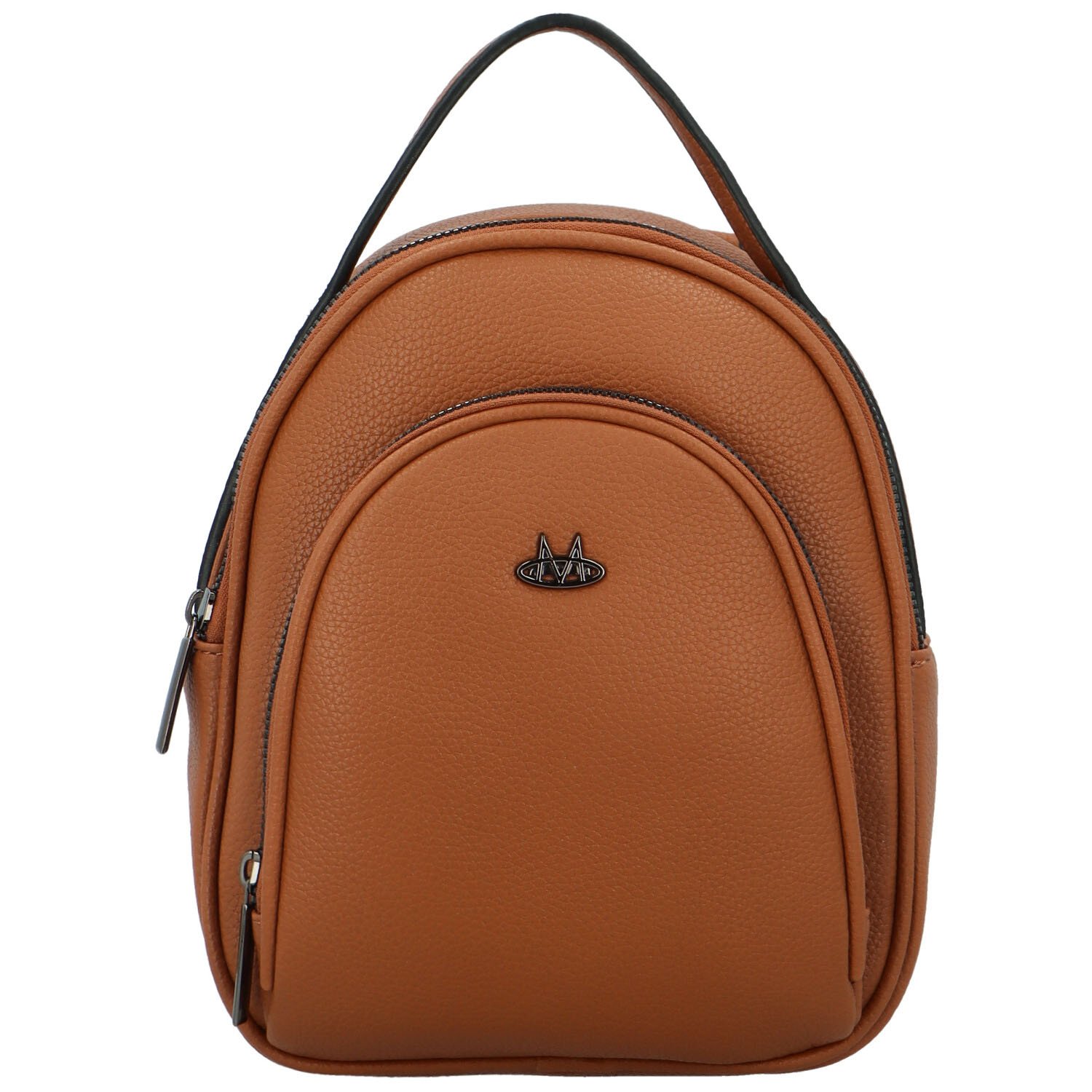 Dámský kabelko/batoh hnědý - Firenze Hayley