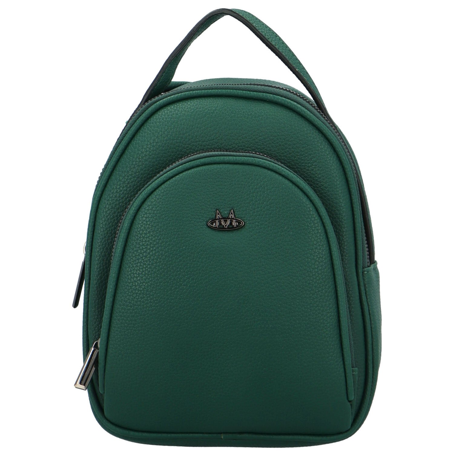 Dámský kabelko/batoh tmavě zelený - Firenze Hayley