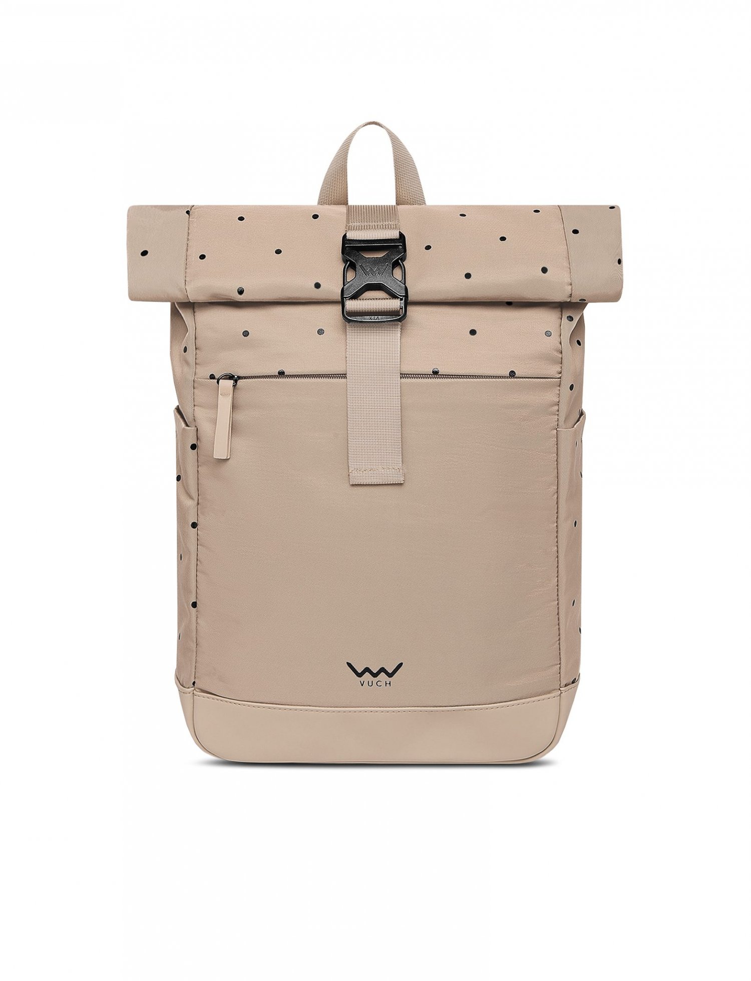 Městský batoh béžový - Vuch Virion Dotty