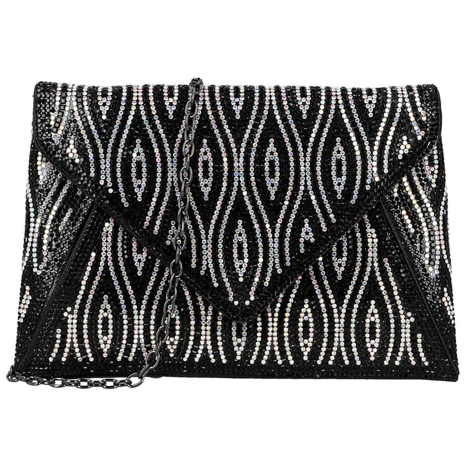 Dámské psaníčko černé - Michelle Moon Aika