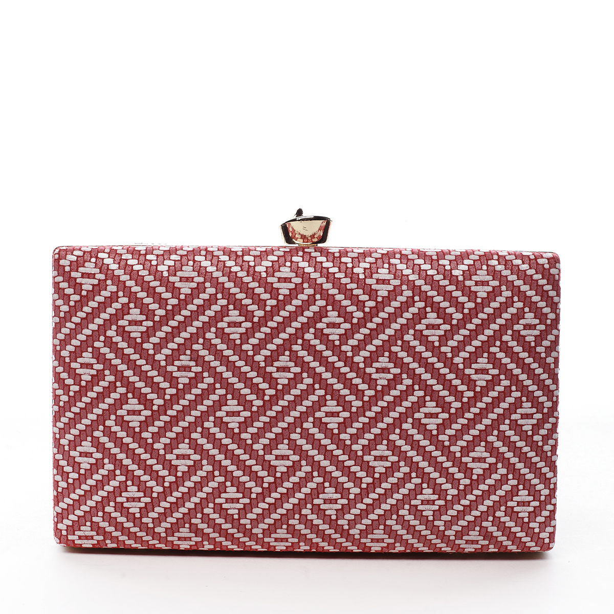 Dámské psaníčko červené - Michelle Moon Lily