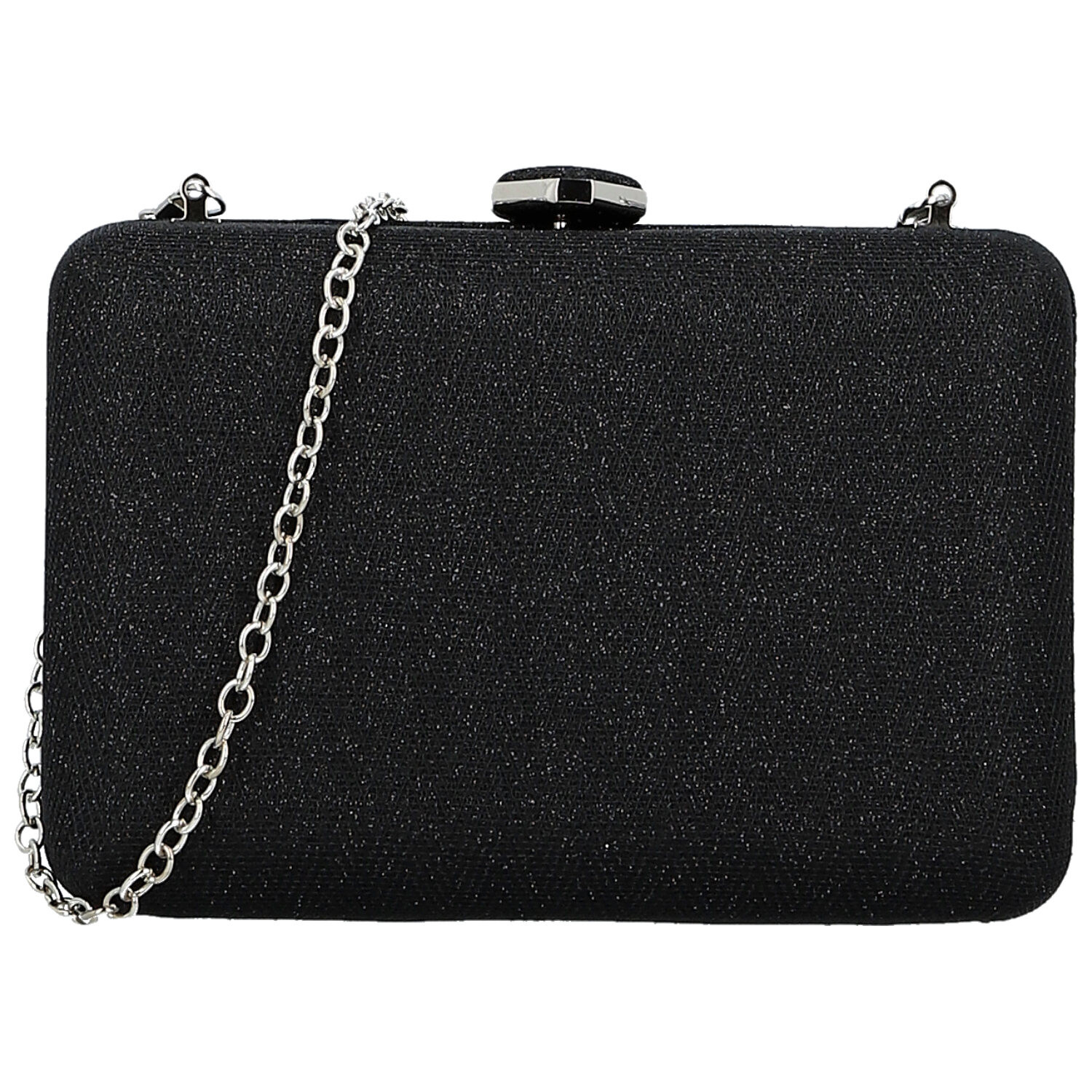 Dámské psaníčko černé - Michelle Moon Oriona