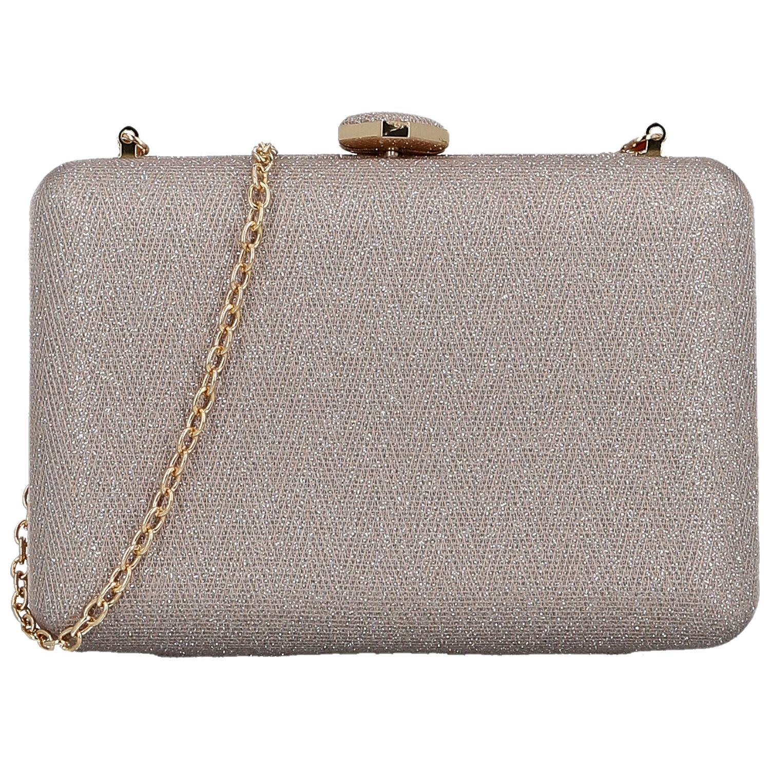 Dámské psaníčko béžové - Michelle Moon Oriona