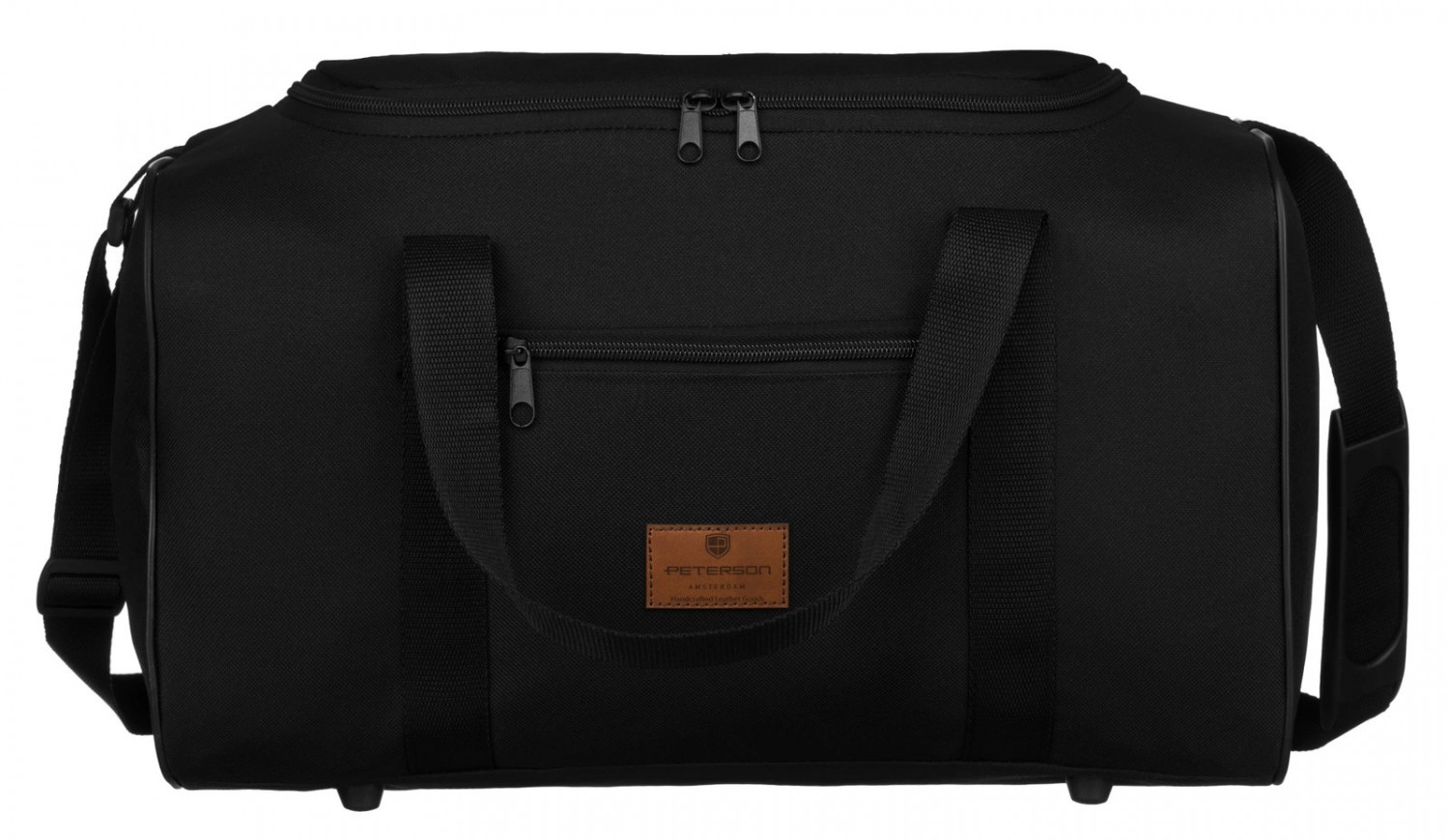 Cestovní taška černá - Peterson Spiro