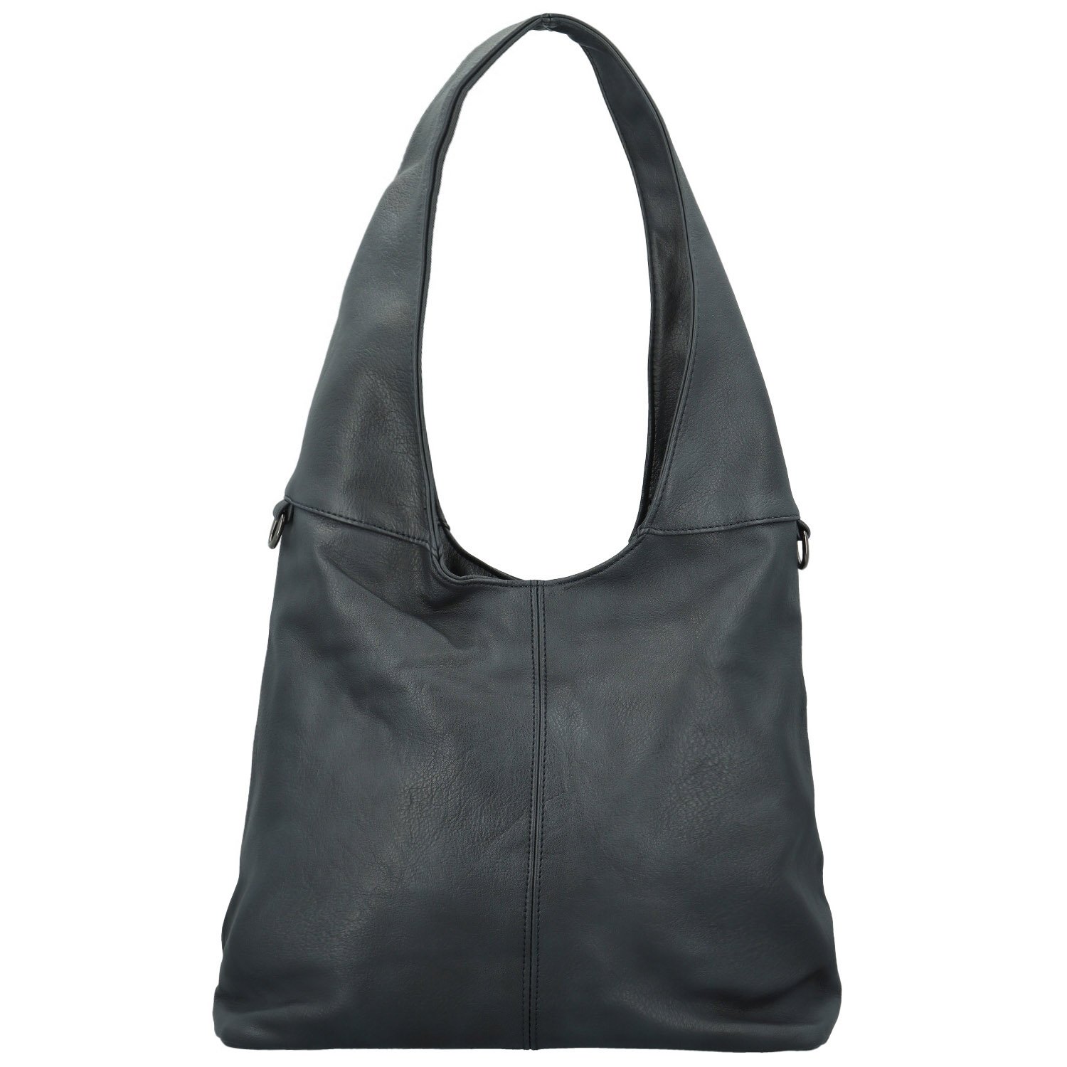 Dámská kabelka na rameno tmavě modrá - Coveri Darie