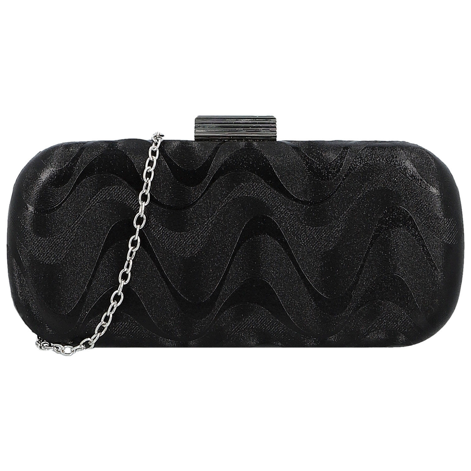 Dámské psaníčko černé - Michelle Moon Gineta