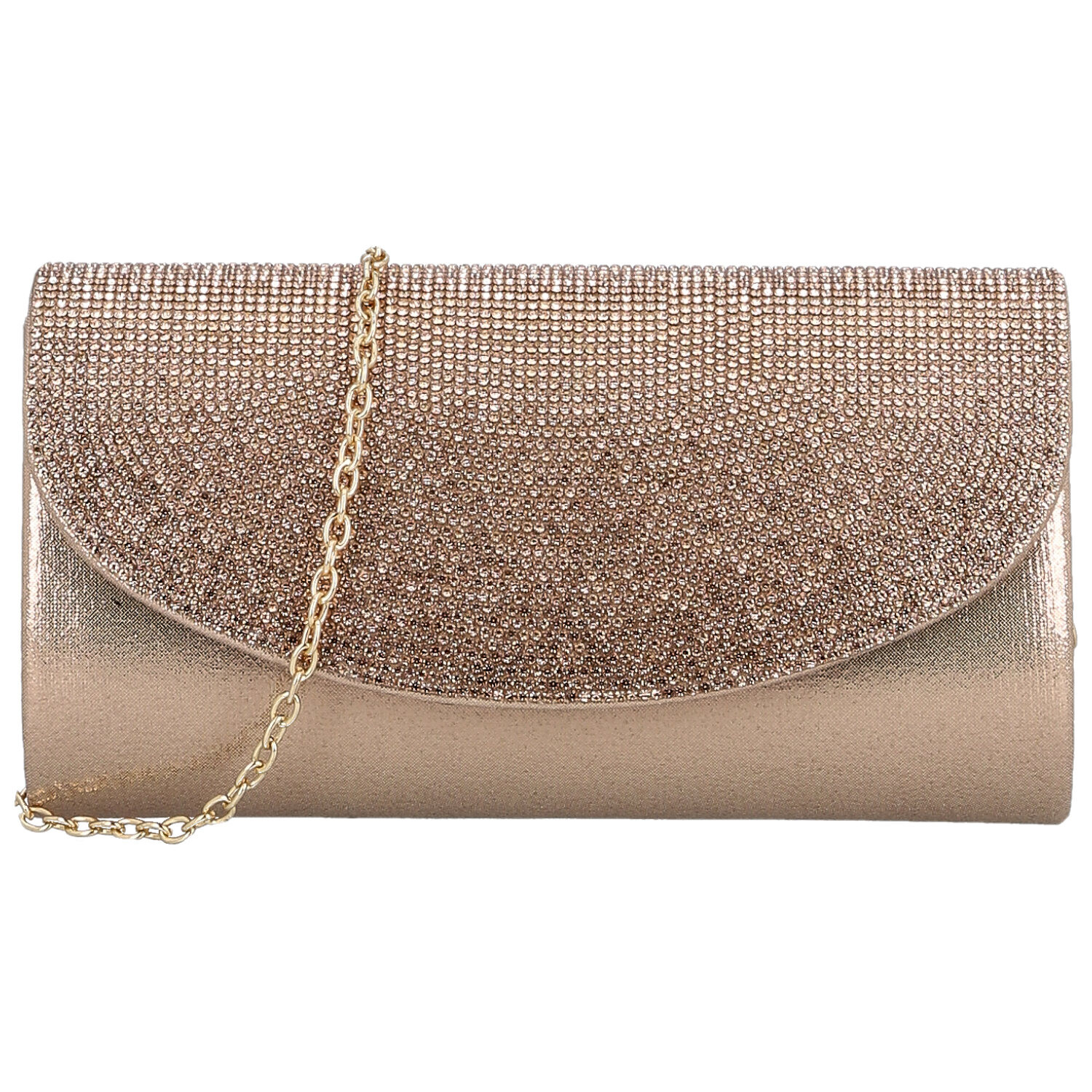 Dámské psaníčko růžové - Michelle Moon Adelle