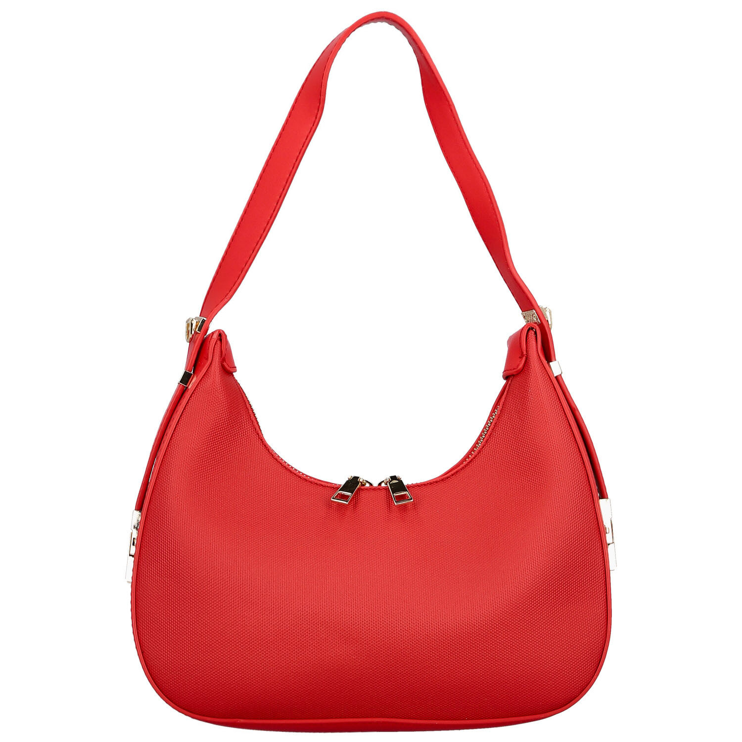Dámská kabelka na rameno červená - Firenze Iliana