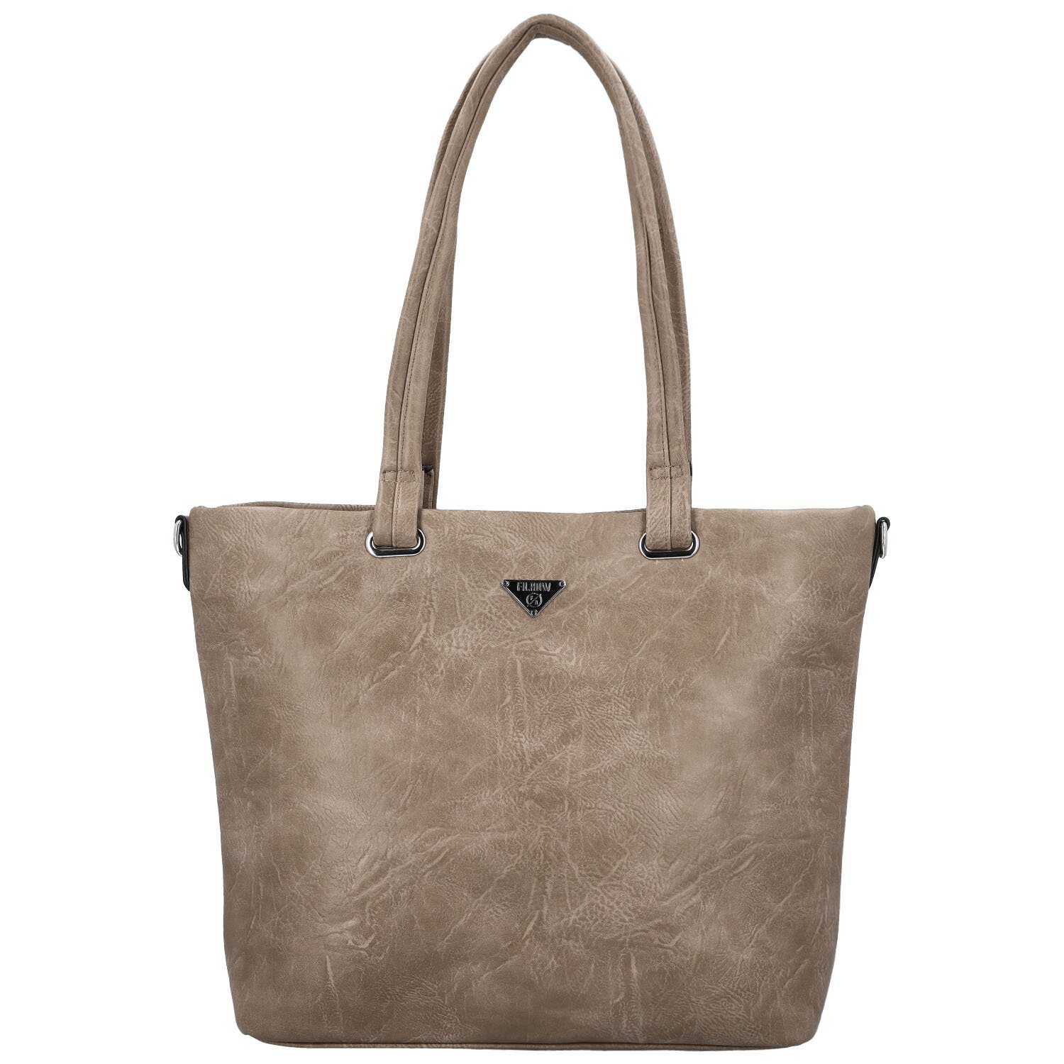 Dámská kabelka na rameno khaki - Firenze Halija