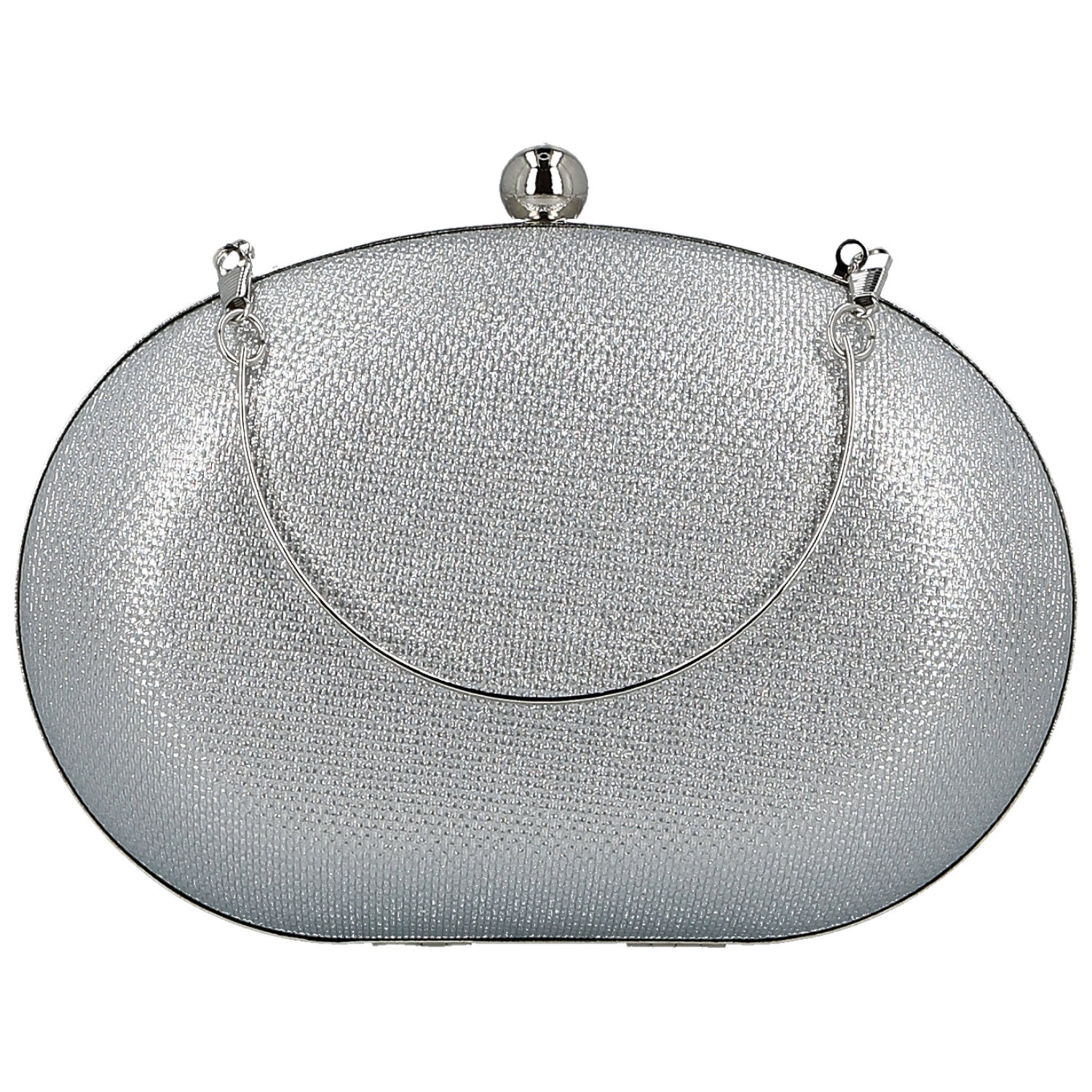 Dámské psaníčko stříbrné - Michelle Moon Alita