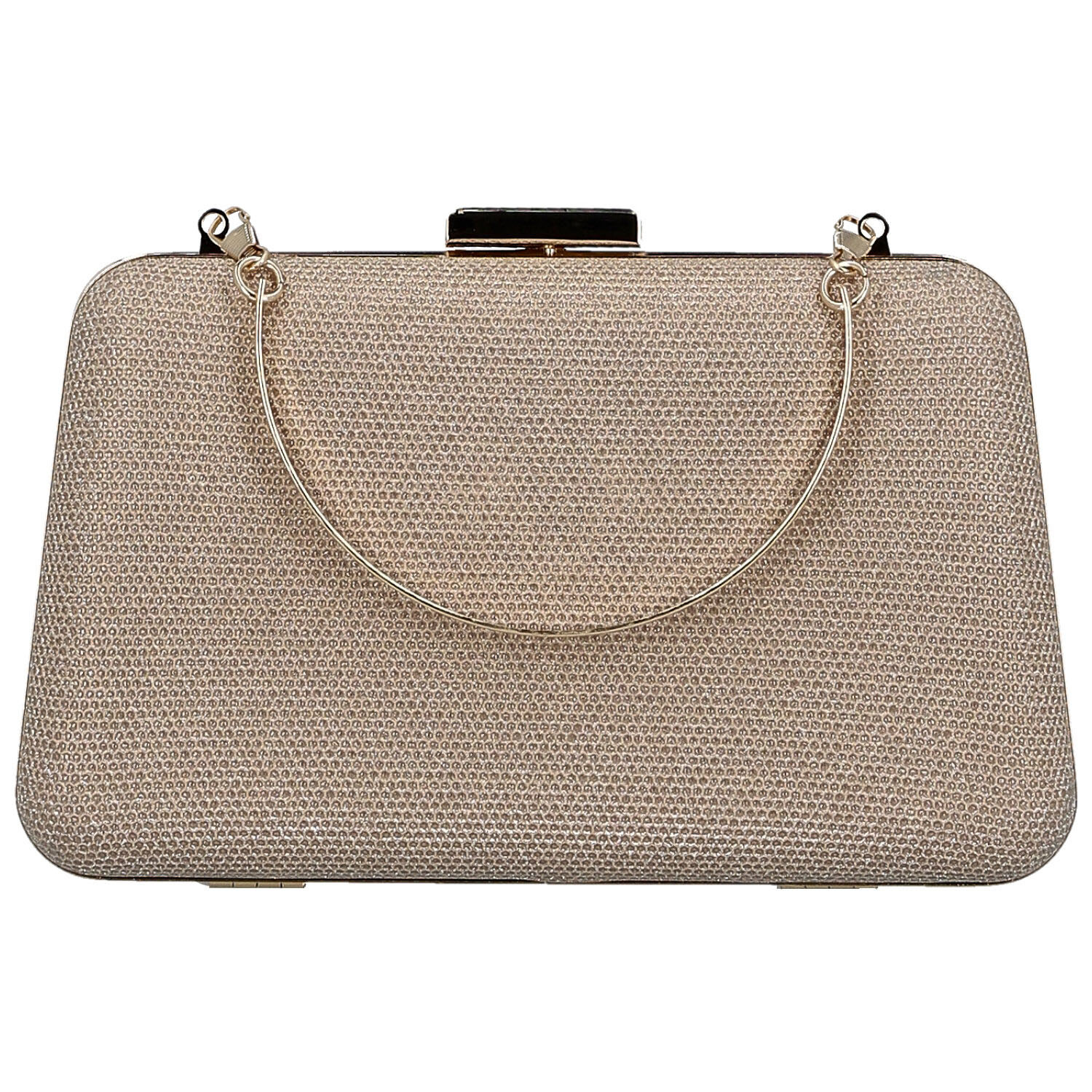 Dámské psaníčko zlaté - Michelle Moon Galiana