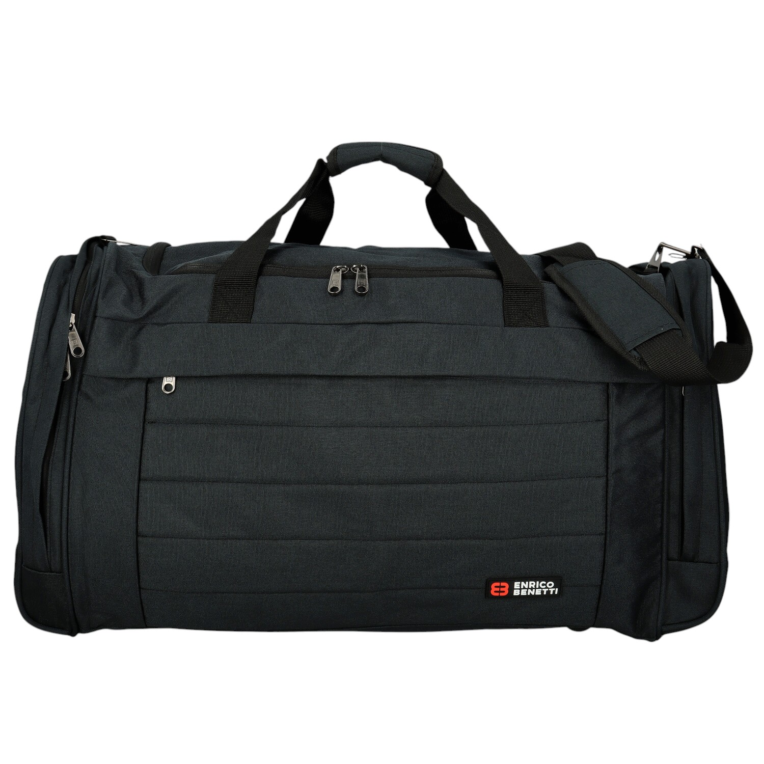 Sportovní taška černá - Enrico Benetti Curtis