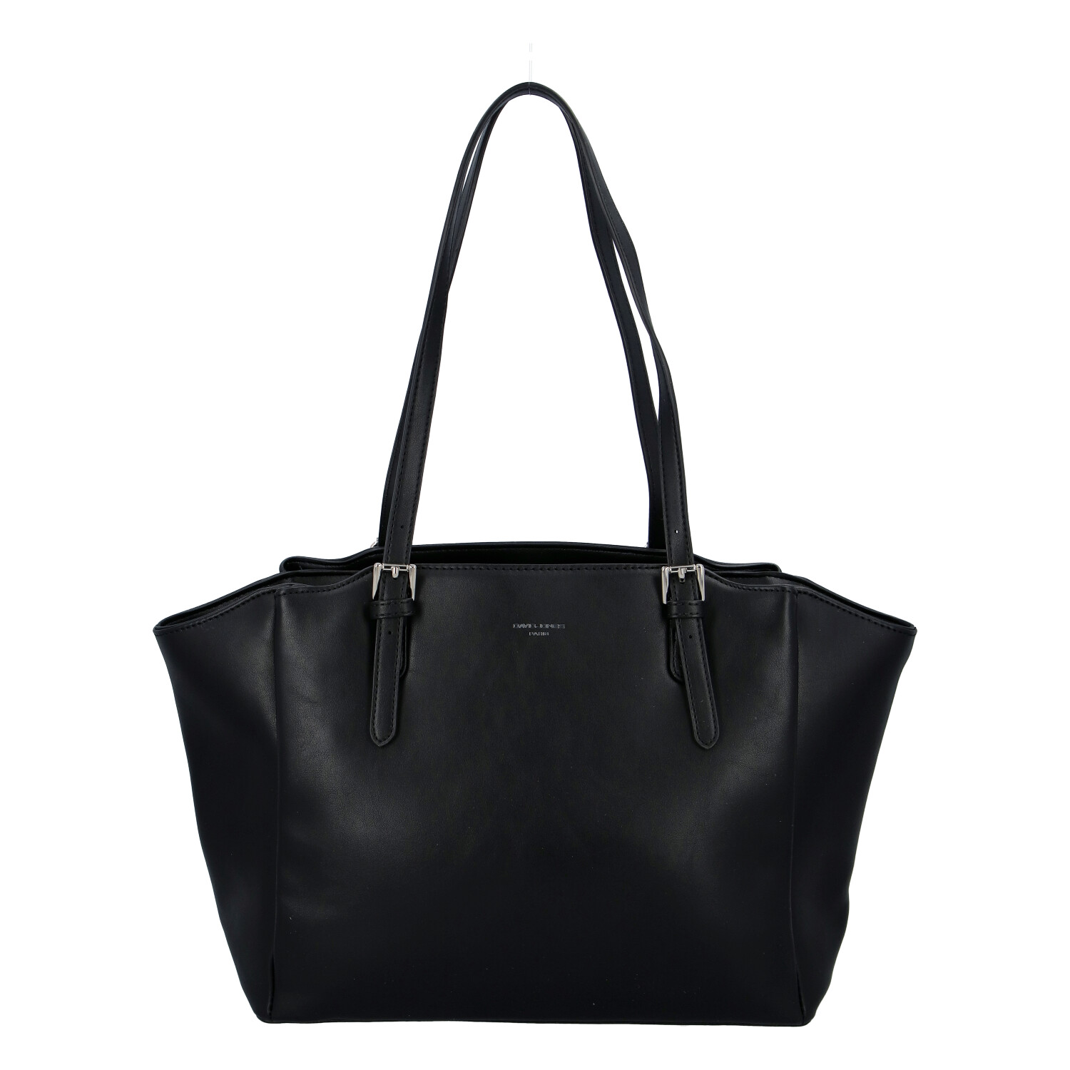 Dámská kabelka přes rameno černá - David Jones Vika