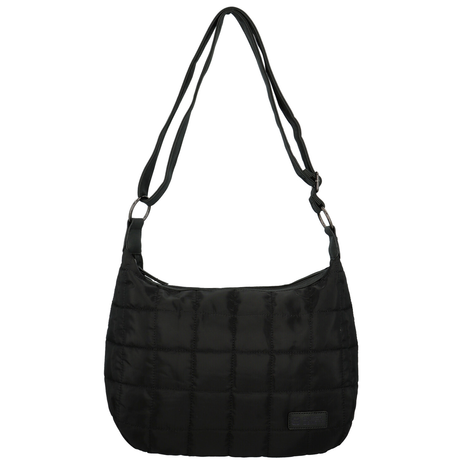 Dámská crossbody kabelka černá - Enrico Benetti Sansar