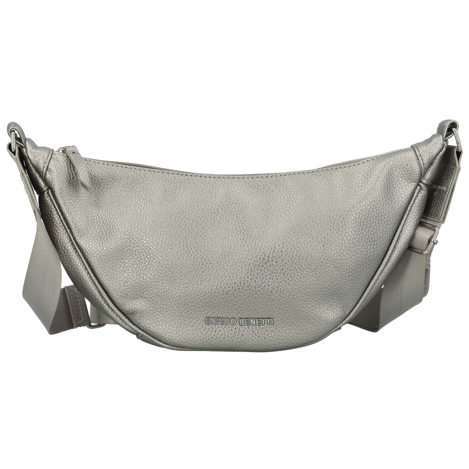 Dámská ledvinka stříbrná - Enrico Benetti Nimia