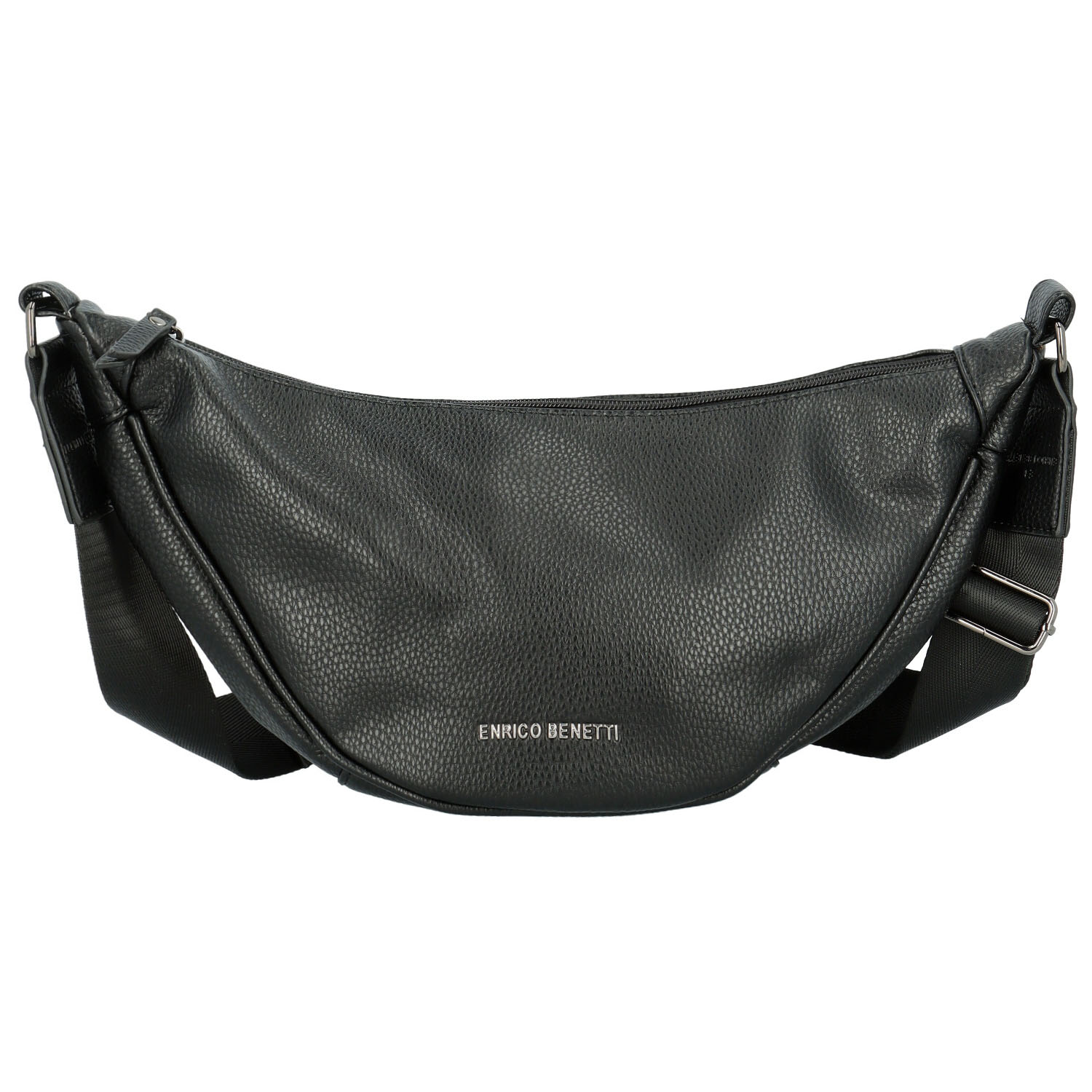 Dámská ledvinka černá - Enrico Benetti Nimia