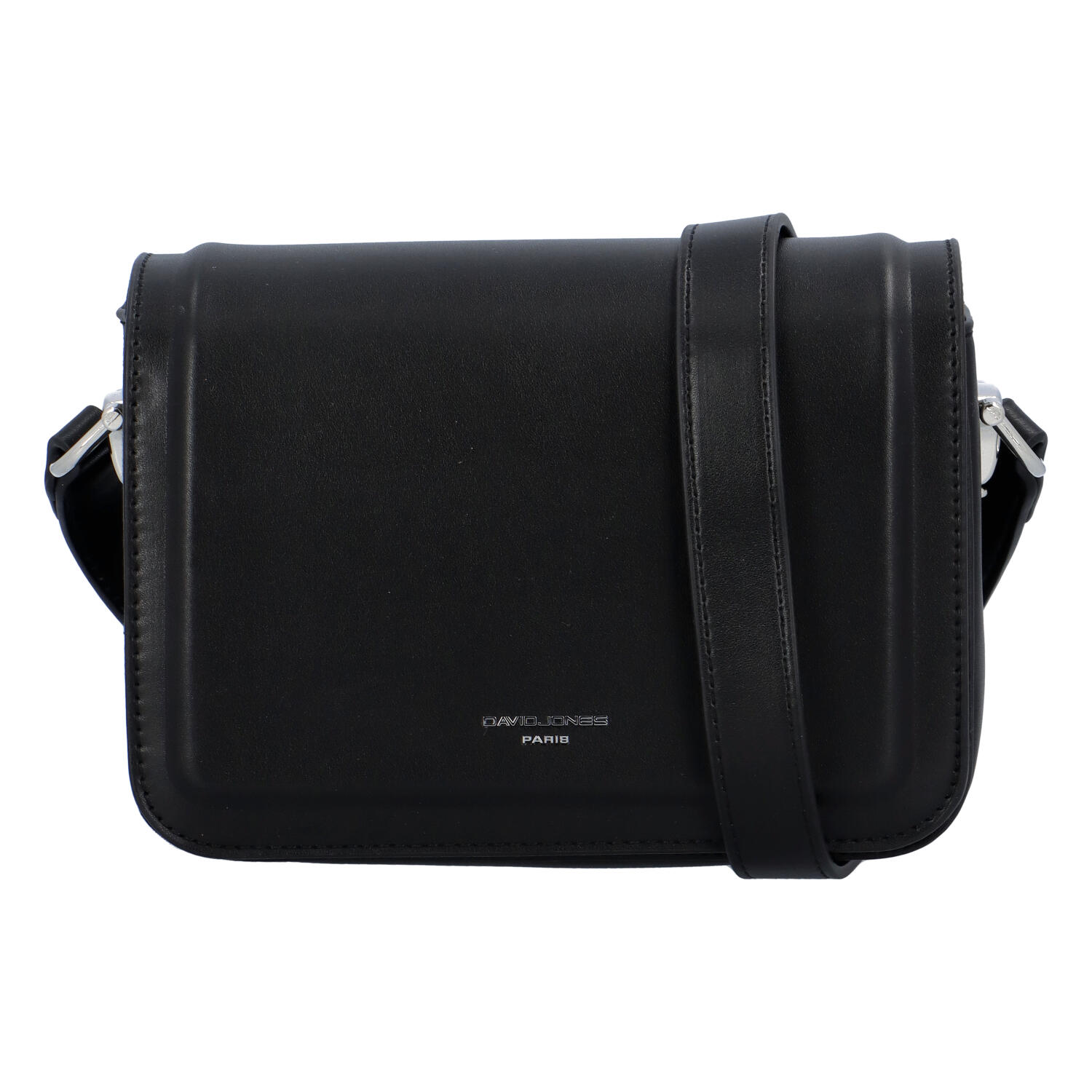 Dámská crossbody kabelka černá - David Jones Shahram černá