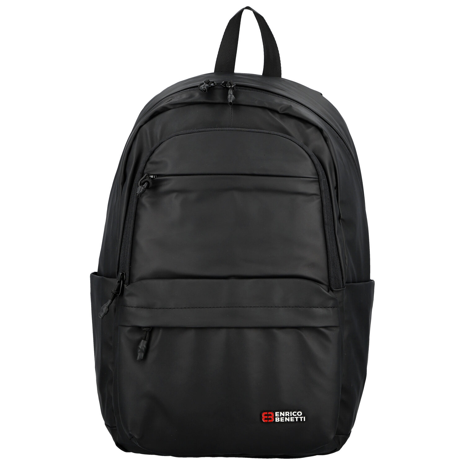 Batoh černý - Enrico Benetti Mauny