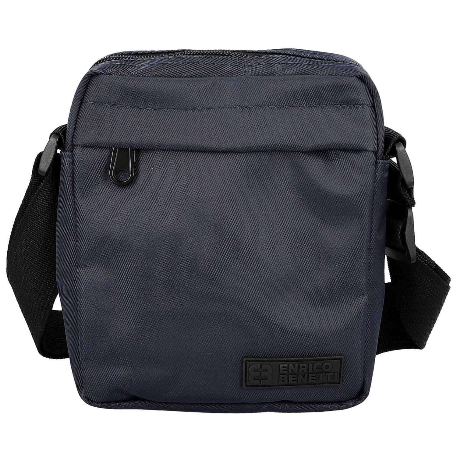 Pánská crossbody taška modrá - Enrico Benetti Finde