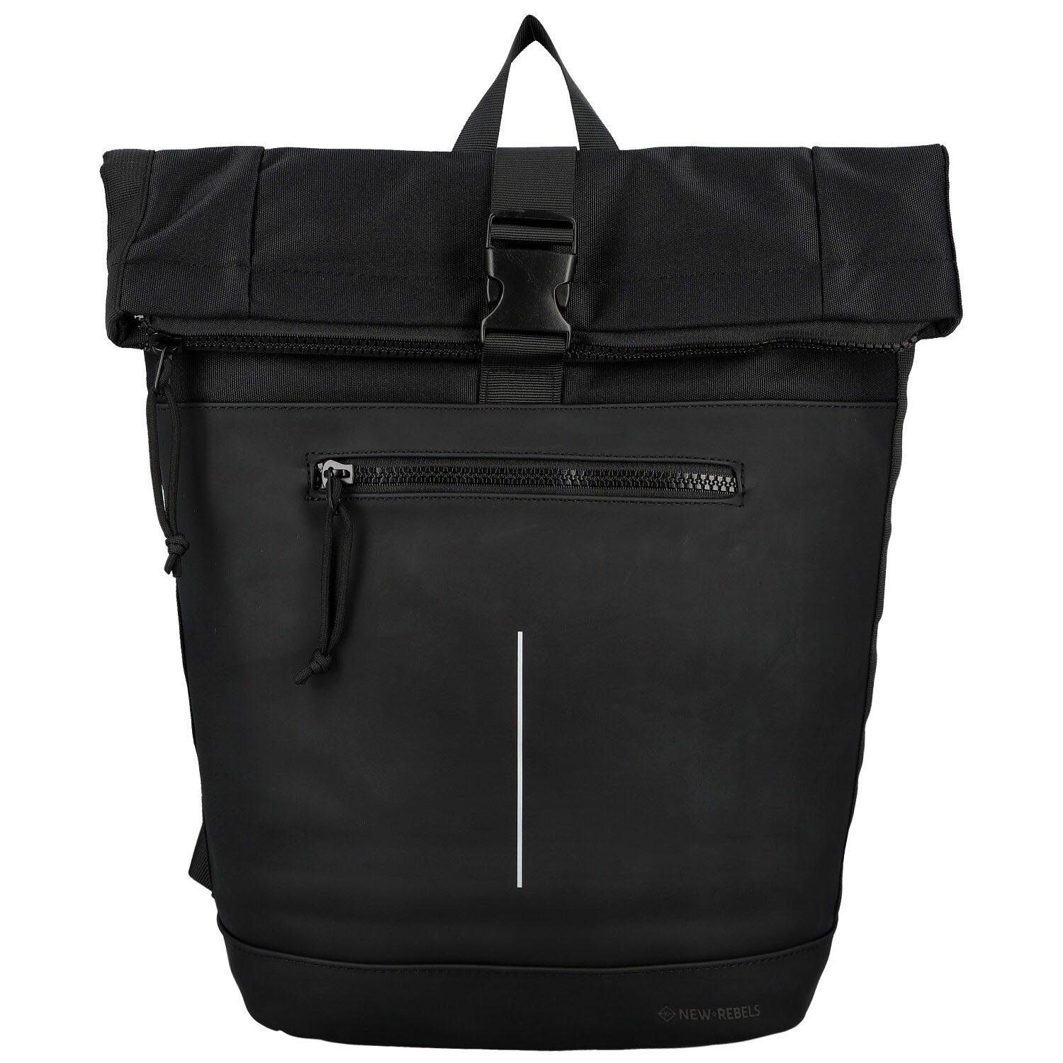 Batoh černý - New Rebels Tommy