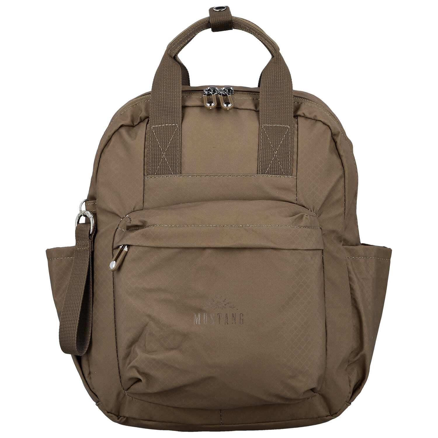 Batoh khaki - Mustang Alex