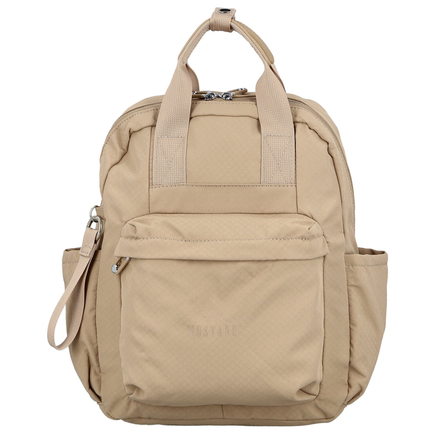 Batoh béžový - Mustang Alex