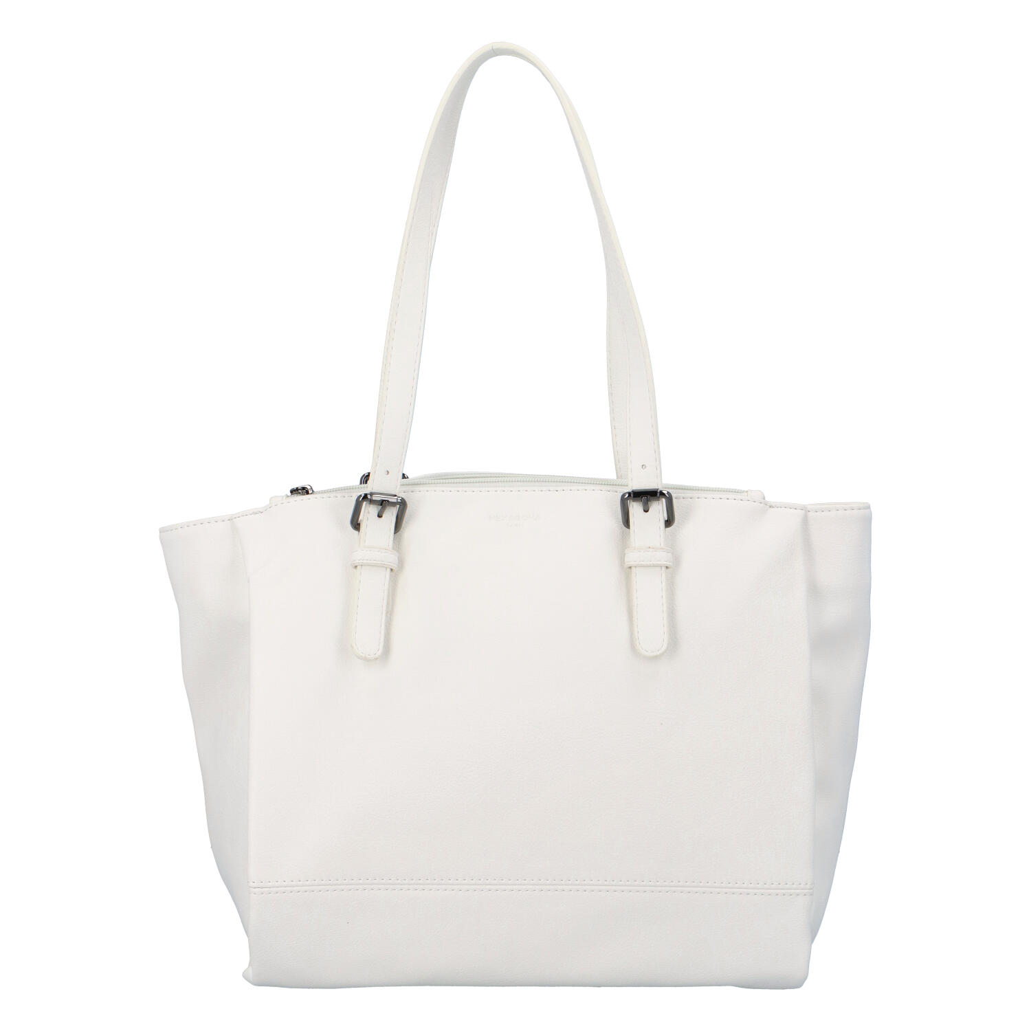 Dámská kabelka přes rameno bílá - Hexagona Iqbal