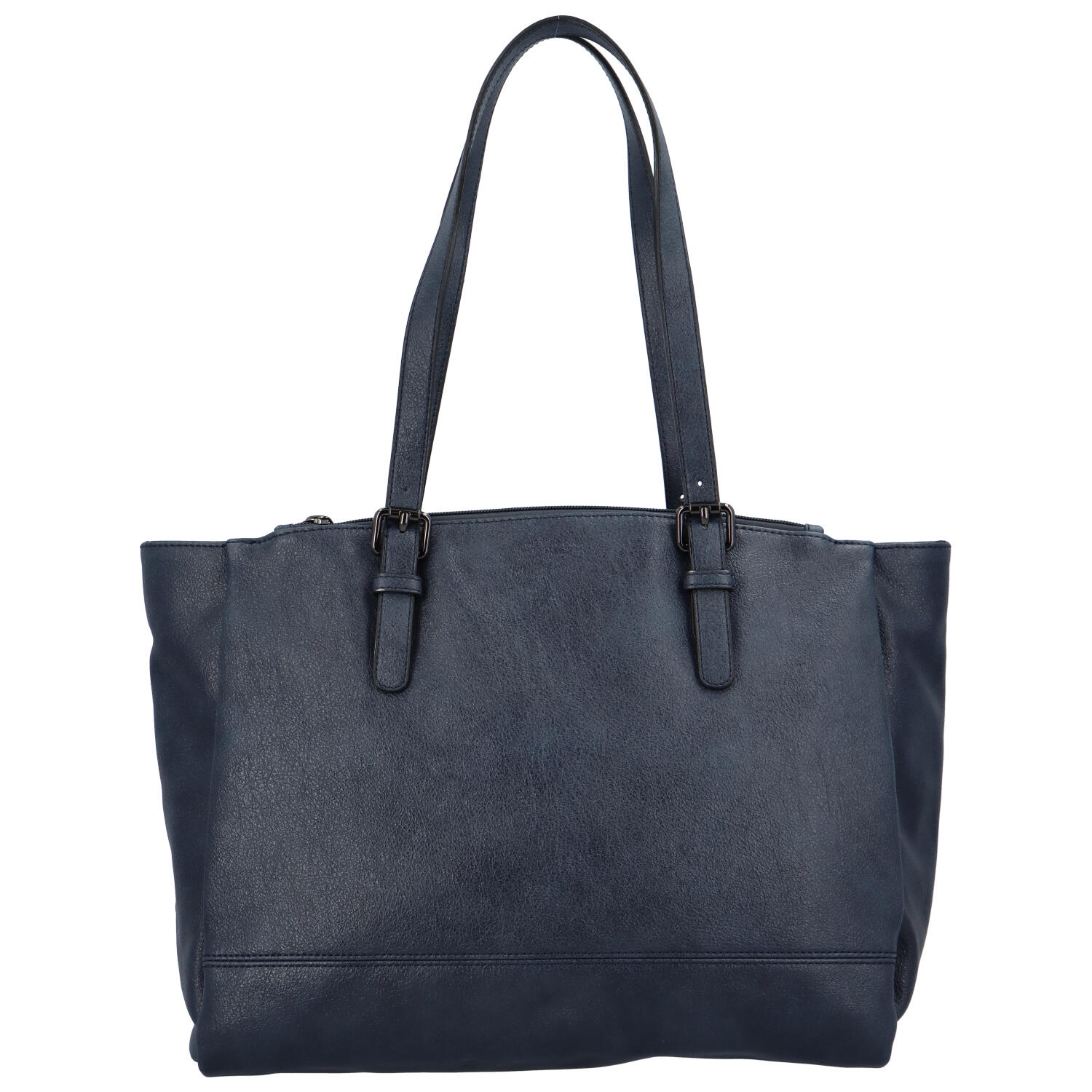 Dámská kabelka přes rameno tmavě modrá - Hexagona Iqbal