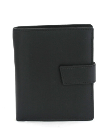 Pánská peněženka hnědá kožená 29004