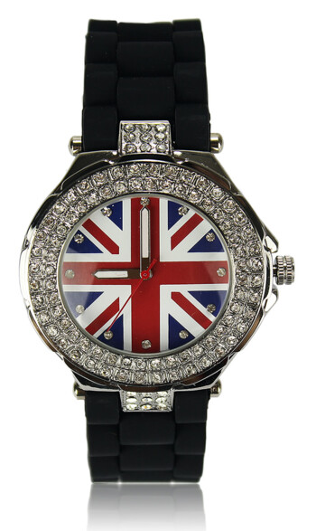 Dámske hodinky černé - Fashion Only  