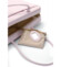 Růžová kabelka-brašna LadyAllure na notebook N18808K