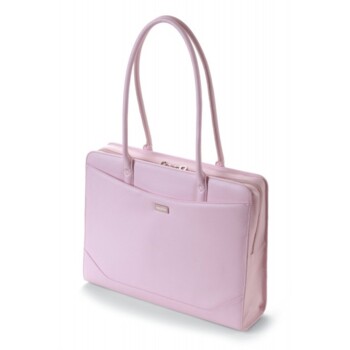 Růžová kabelka-brašna LadyAllure na notebook N18808K