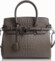 Kabelka v imitaci kroko LS Fashion LS00140C barva nude