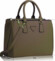 Kabelka styl prada LS00184M v barvě nude